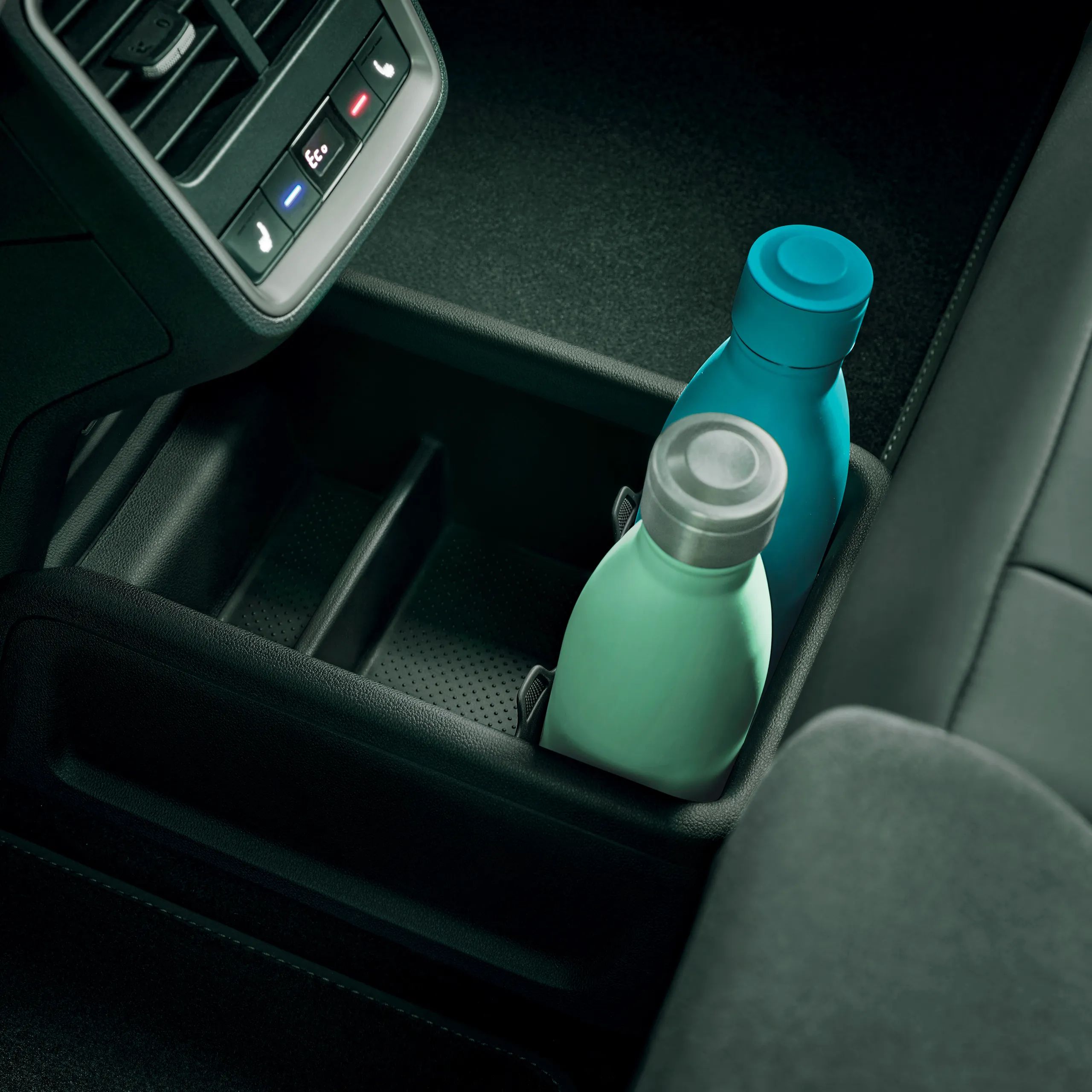 Škoda Elroq Características » Ayuda práctica | Skoda Chile